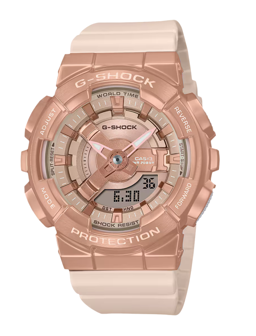 Casio GM-S110PG-4A Casio GM-S110PG-4A