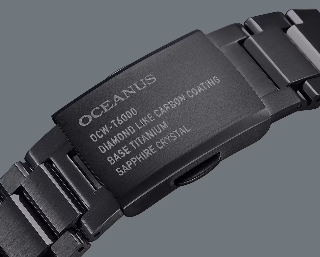 Casio OCW-T6000BR-1A Casio OCW-T6000BR-1A