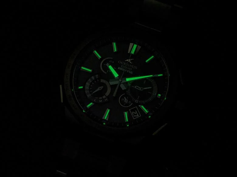 Casio OCW-T6000BR-1A Casio OCW-T6000BR-1A
