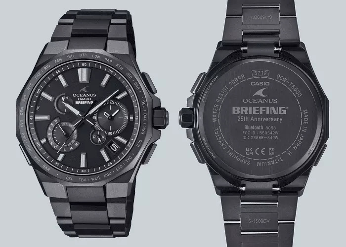 Casio OCW-T6000BR-1A Casio OCW-T6000BR-1A