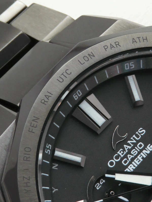Casio OCW-T6000BR-1A Casio OCW-T6000BR-1A