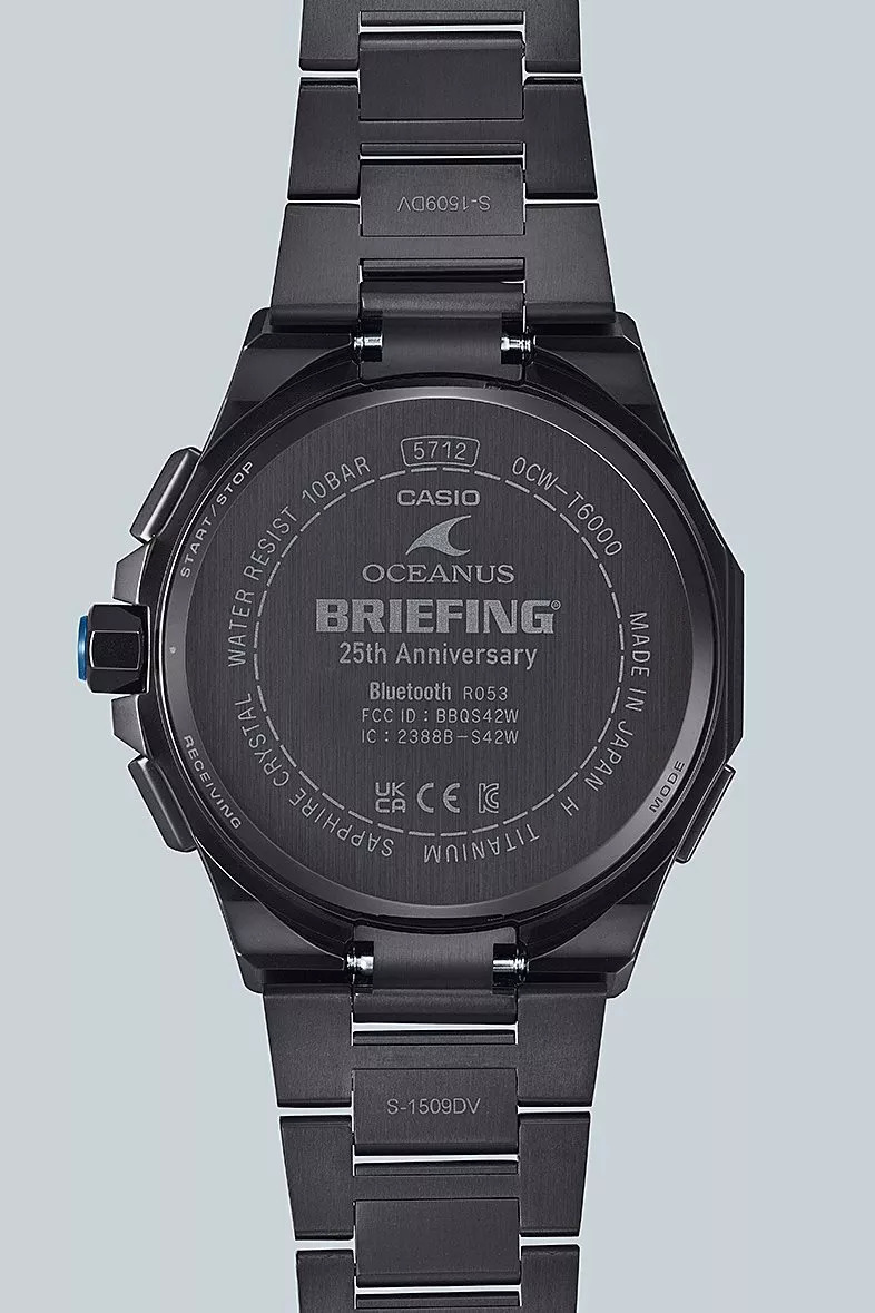 Casio OCW-T6000BR-1A Casio OCW-T6000BR-1A