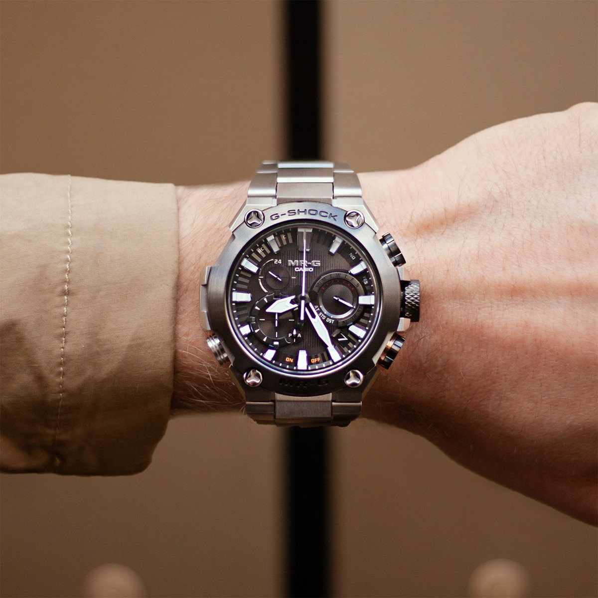 Casio MRG-B2000D-1A Casio MRG-B2000D-1A