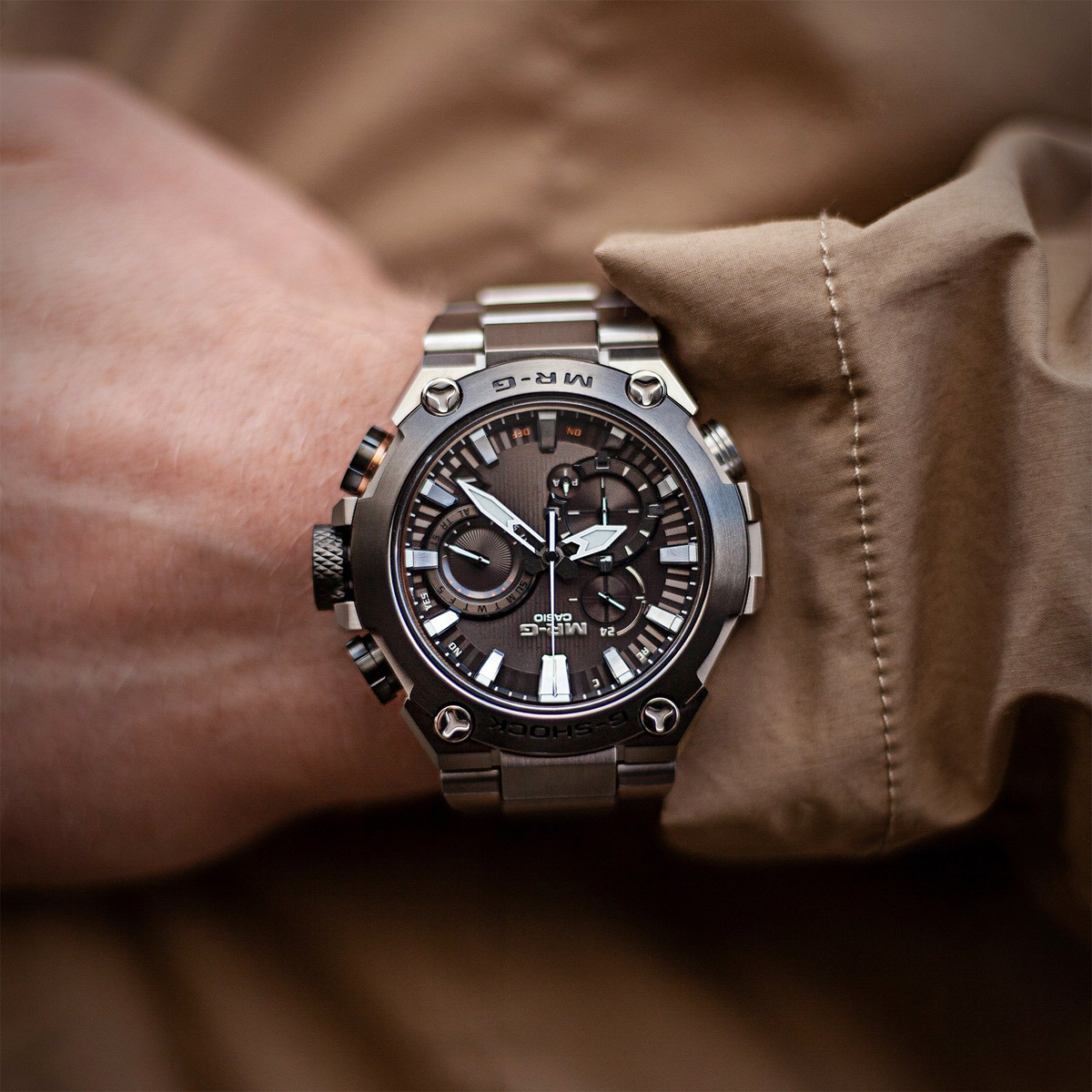 Casio MRG-B2000D-1A Casio MRG-B2000D-1A