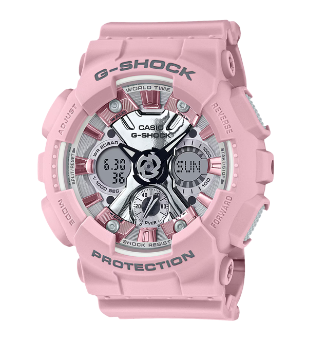 Casio GMA-S120NP-4A Casio GMA-S120NP-4A