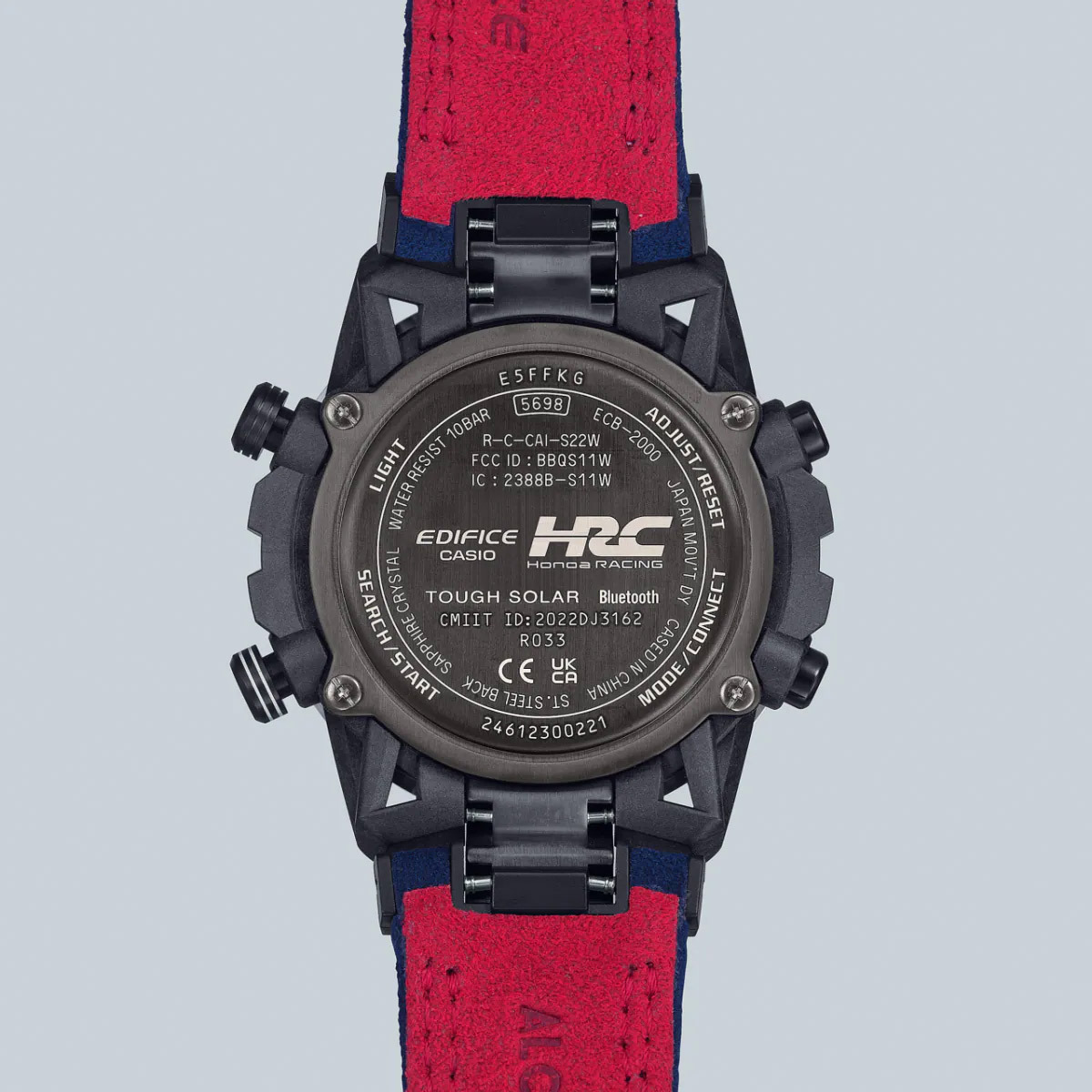 Casio ECB-2000HR-1A Casio ECB-2000HR-1A