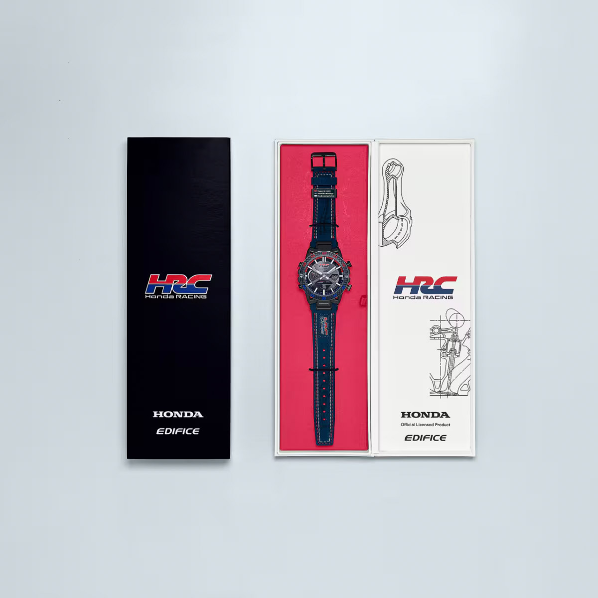 Casio ECB-2000HR-1A Casio ECB-2000HR-1A