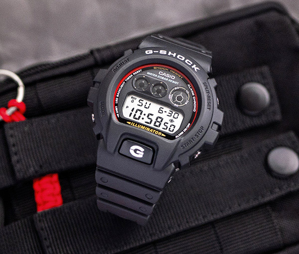 Casio DW-6900RL-1E Casio DW-6900RL-1E