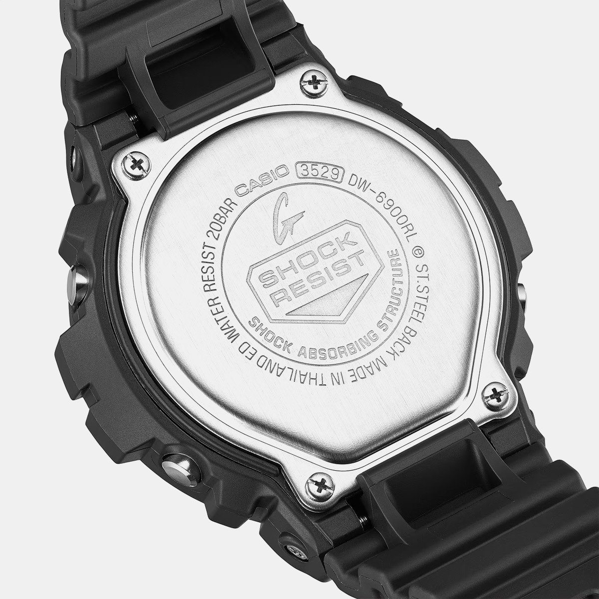 Casio DW-6900RL-1E Casio DW-6900RL-1E