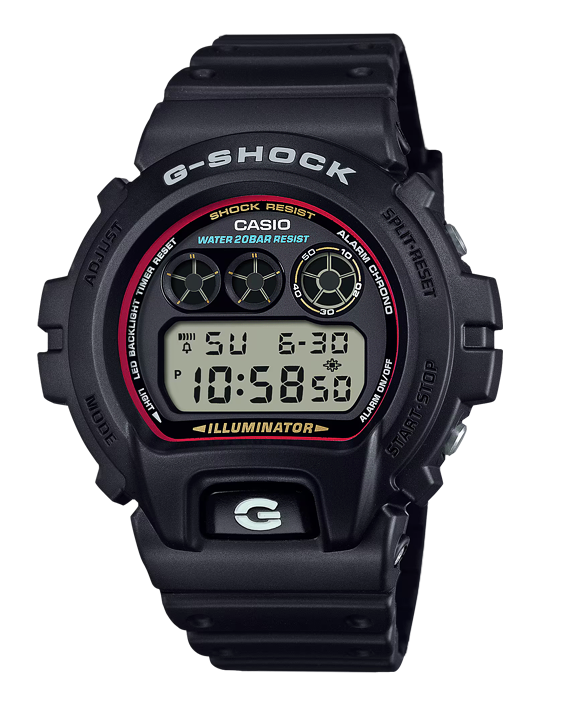 Casio DW-6900RL-1E Casio DW-6900RL-1E