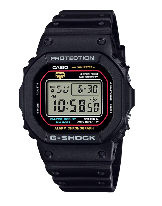 Casio DW-5600RL-1E Casio DW-5600RL-1E