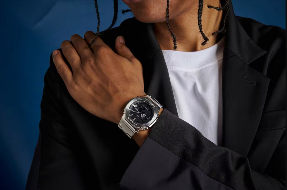 Casio GM-B2100SD-1A Casio GM-B2100SD-1A