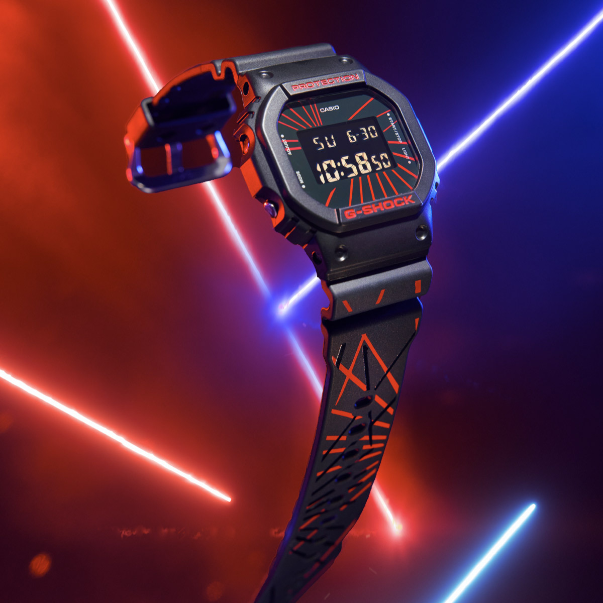 Casio DW-5600KUA22-1E Casio DW-5600KUA22-1E