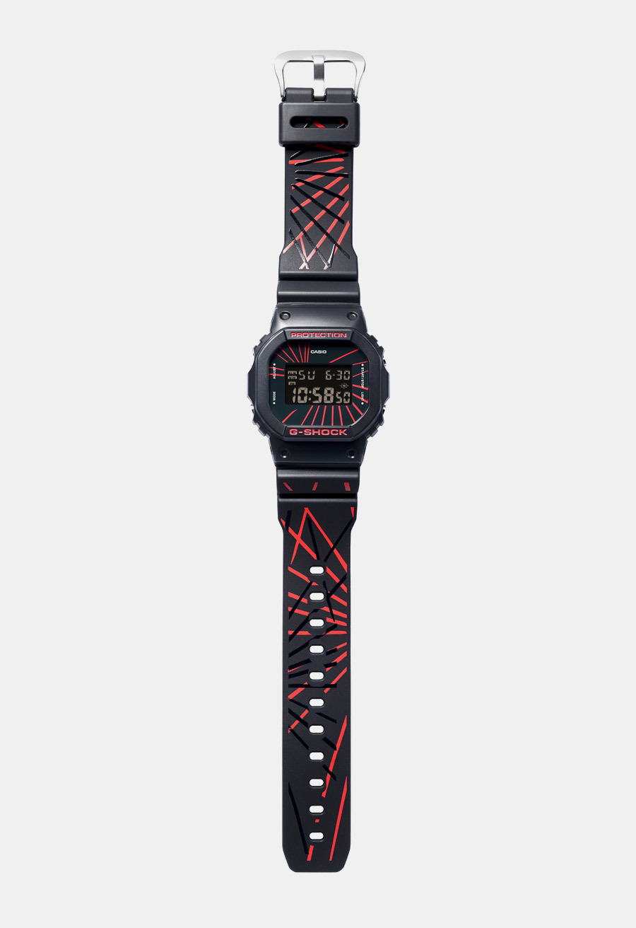 Casio DW-5600KUA22-1E Casio DW-5600KUA22-1E