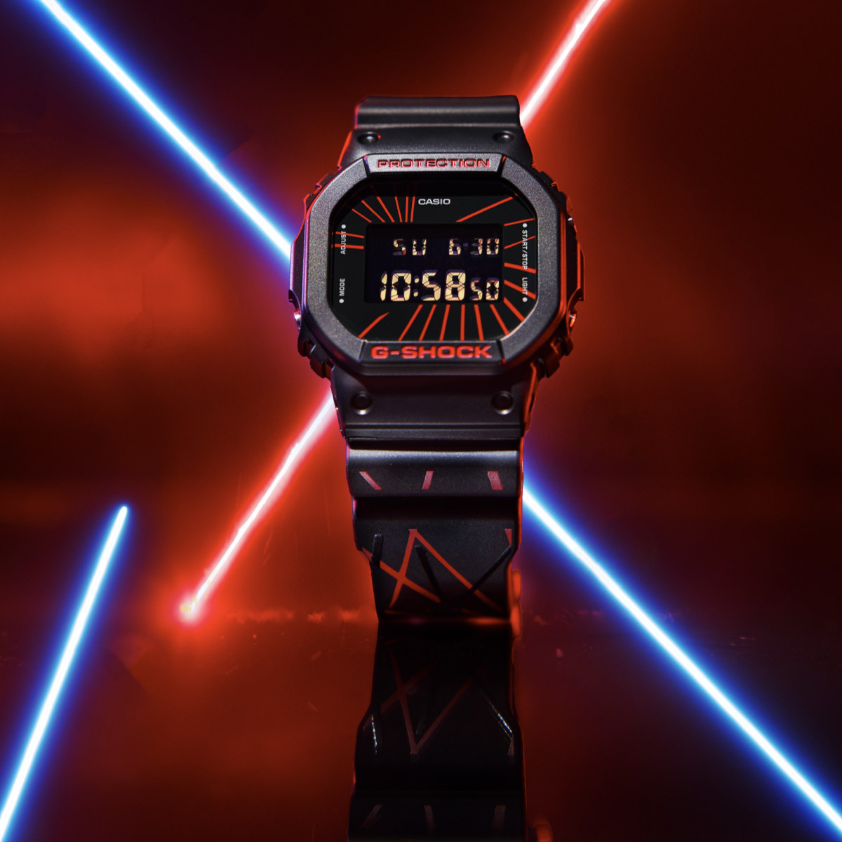Casio DW-5600KUA22-1E Casio DW-5600KUA22-1E