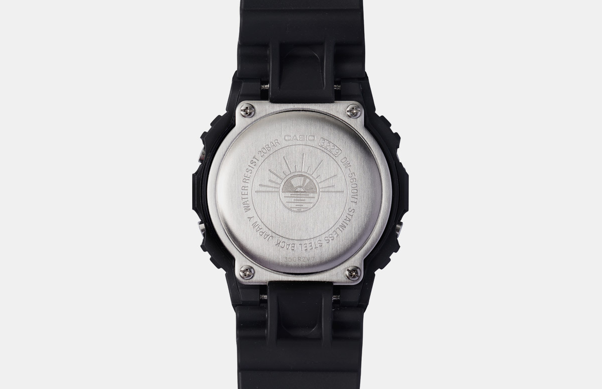 Casio DW-5600KUA22-1E Casio DW-5600KUA22-1E