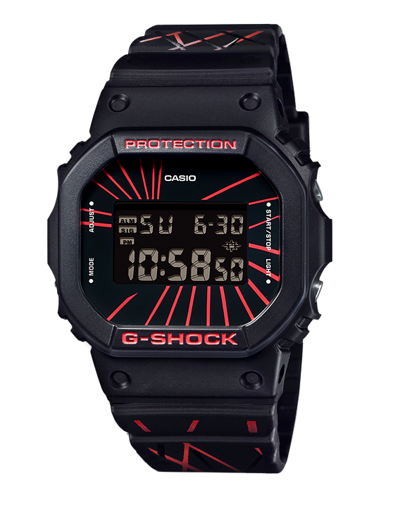 Casio DW-5600KUA22-1E Casio DW-5600KUA22-1E
