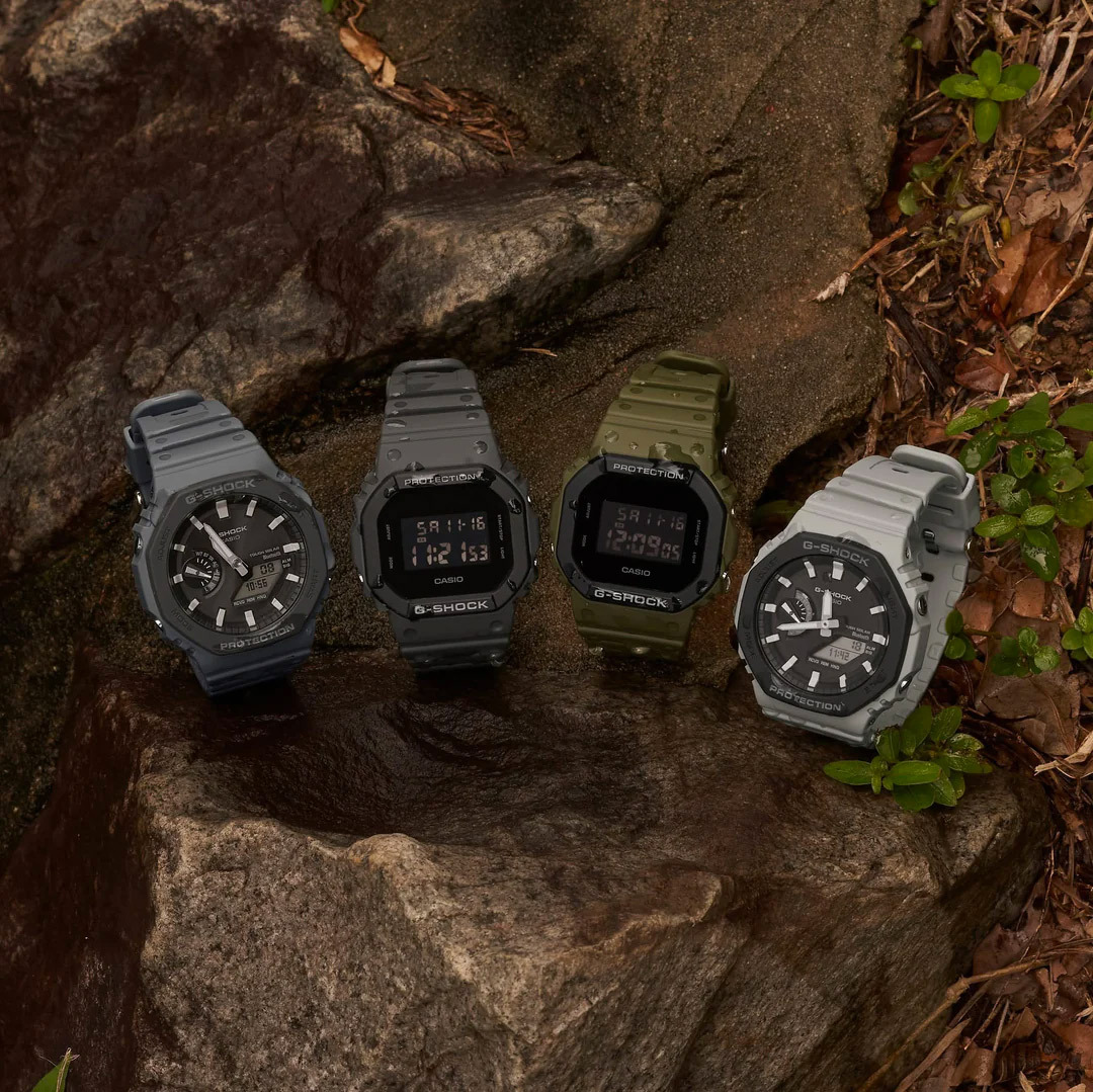 Casio GA-B2100LUU-8A Casio GA-B2100LUU-8A
