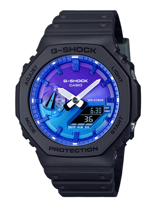 Casio GA-2100FL-1A Casio GA-2100FL-1A
