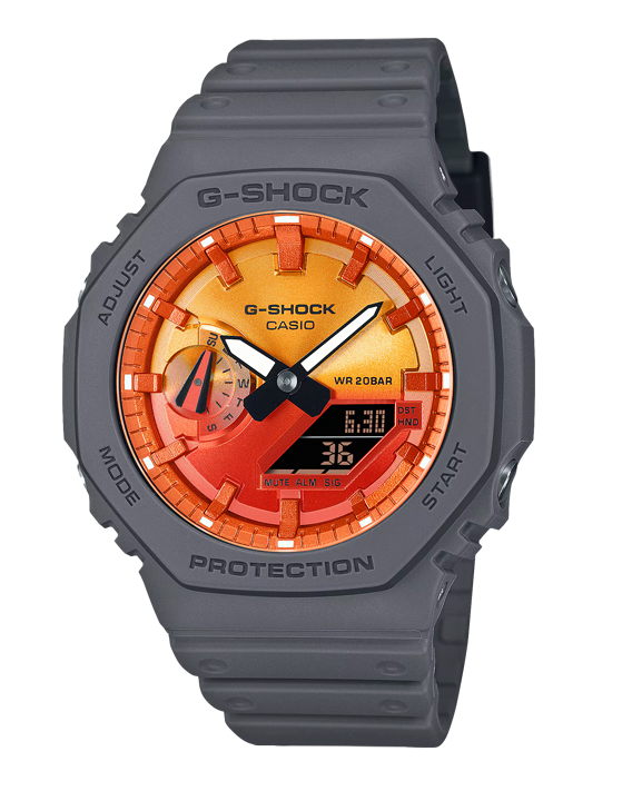 Casio GA-2100FL-8A Casio GA-2100FL-8A