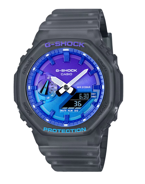 Casio GA-2100FLS-8A2 Casio GA-2100FLS-8A2