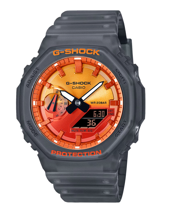 Casio GA-2100FLS-8A4 Casio GA-2100FLS-8A4
