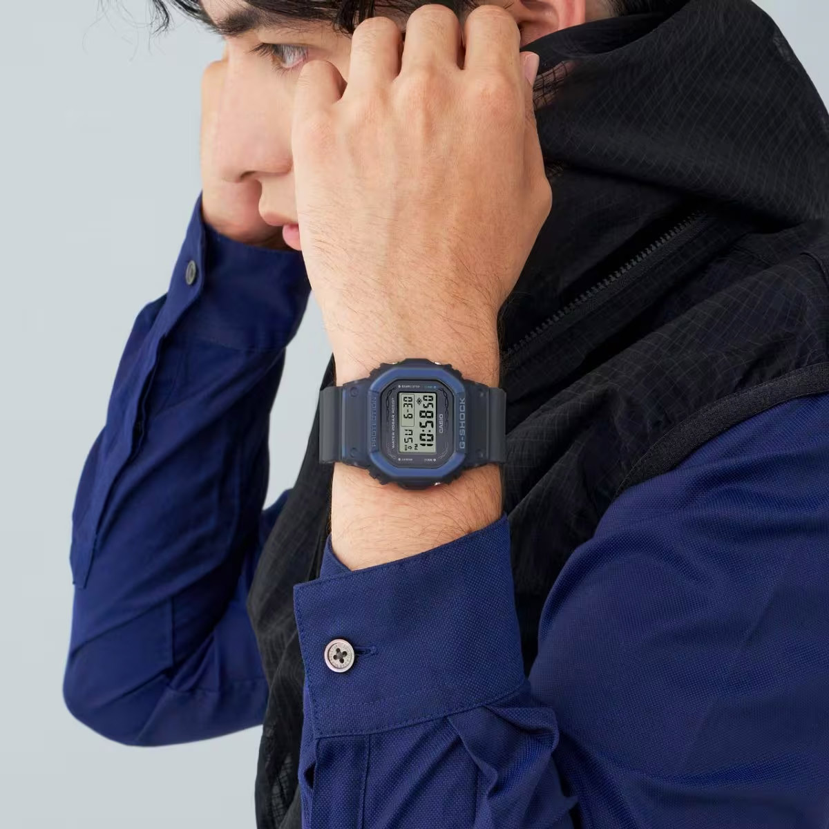 Casio DW-5600RS-8E Casio DW-5600RS-8E