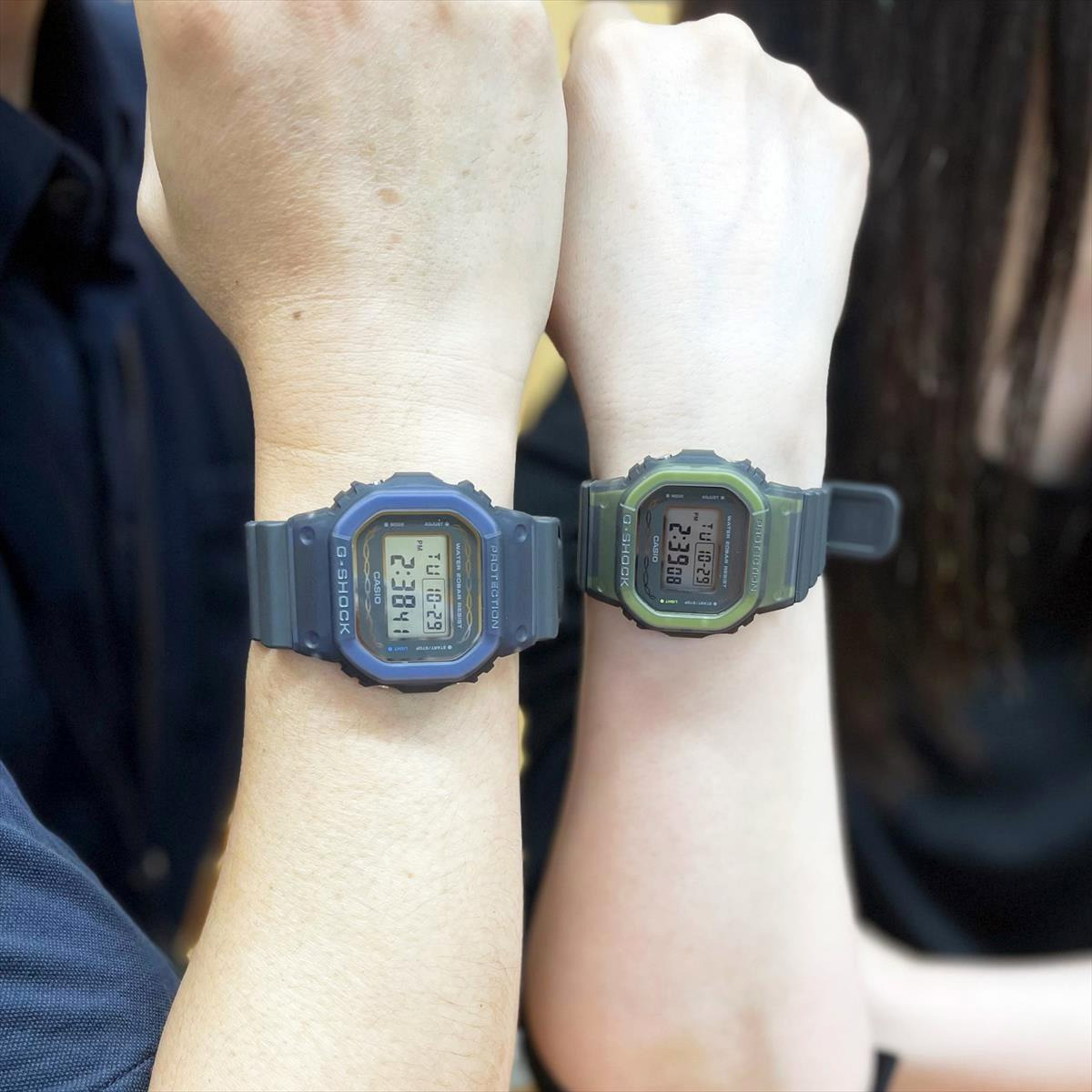 Casio DW-5600RS-8E Casio DW-5600RS-8E