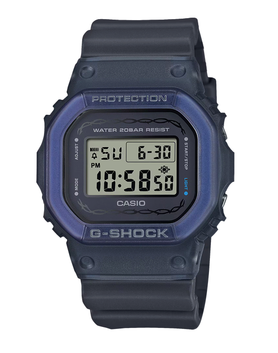 Casio DW-5600RS-8E Casio DW-5600RS-8E