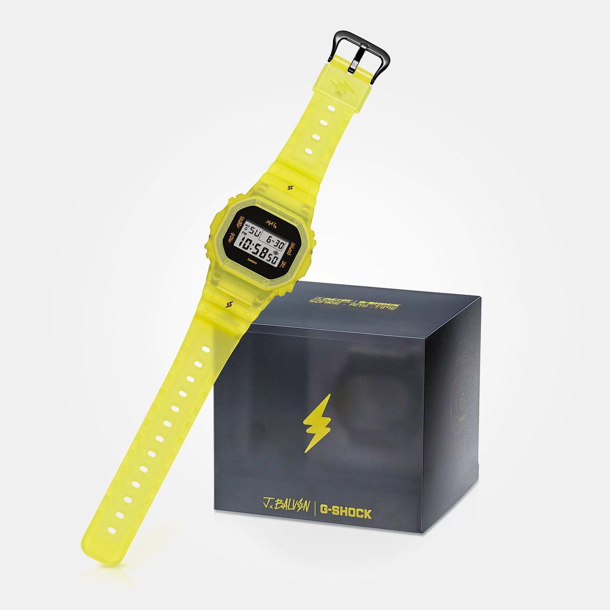Casio DWE-5600JB-1A9 Casio DWE-5600JB-1A9