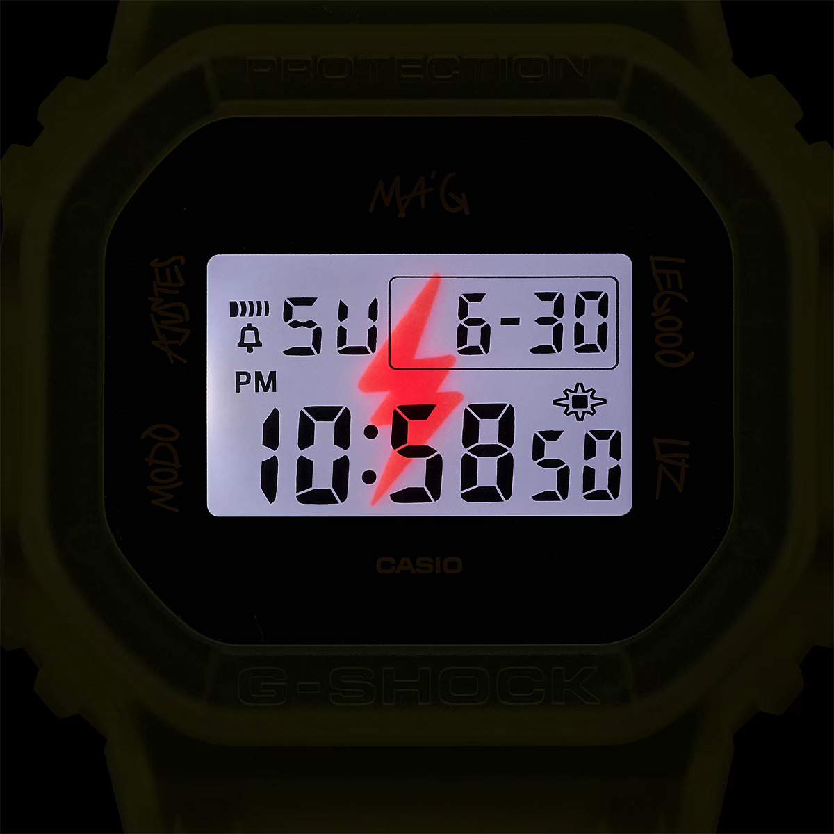 Casio DWE-5600JB-1A9 Casio DWE-5600JB-1A9