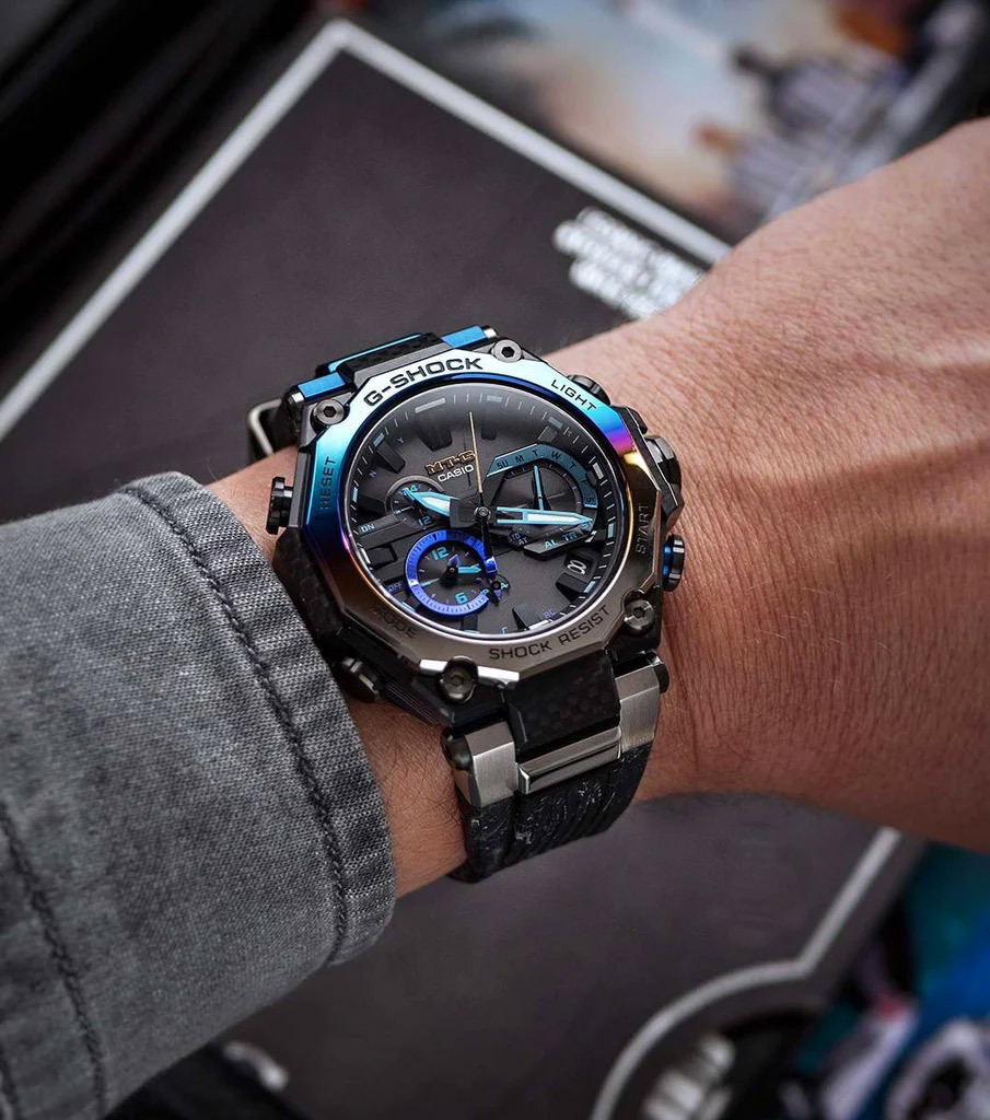 Casio MTG-B2000YST-1A Casio MTG-B2000YST-1A