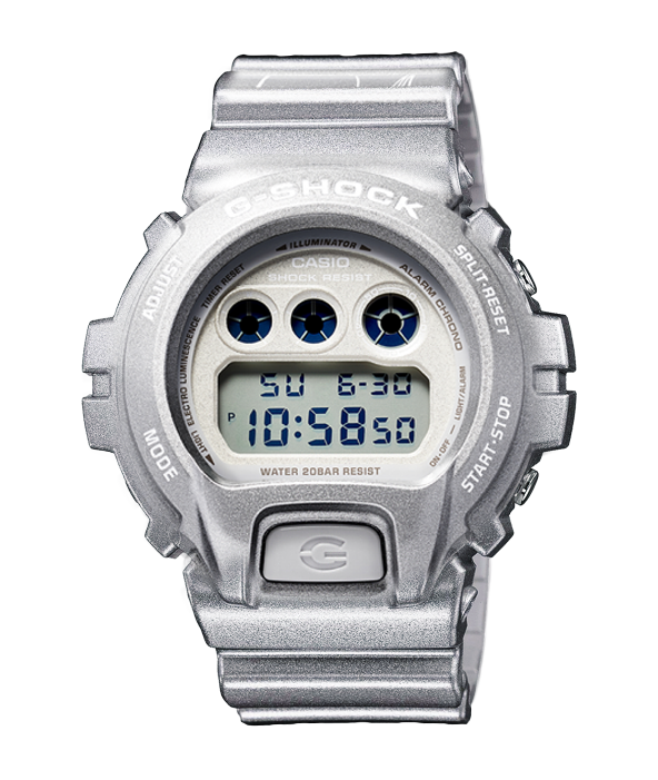 Casio DW-6900QIG22-8E Casio DW-6900QIG22-8E