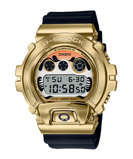 Casio GM-6900GDA-9E Casio GM-6900GDA-9E