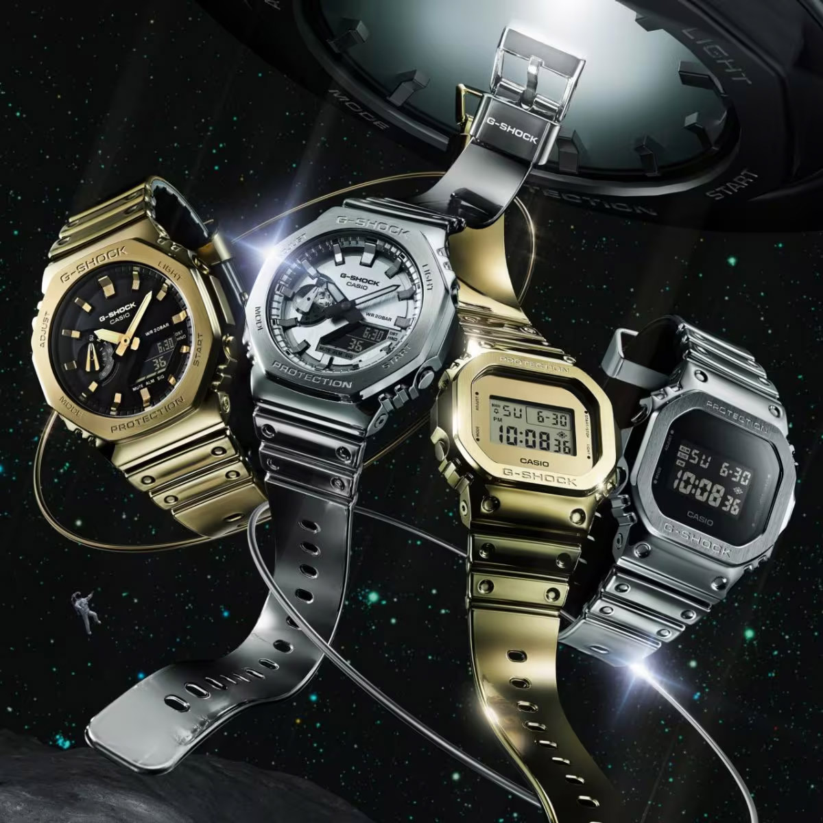 Casio GM-5600YM-8E Casio GM-5600YM-8E