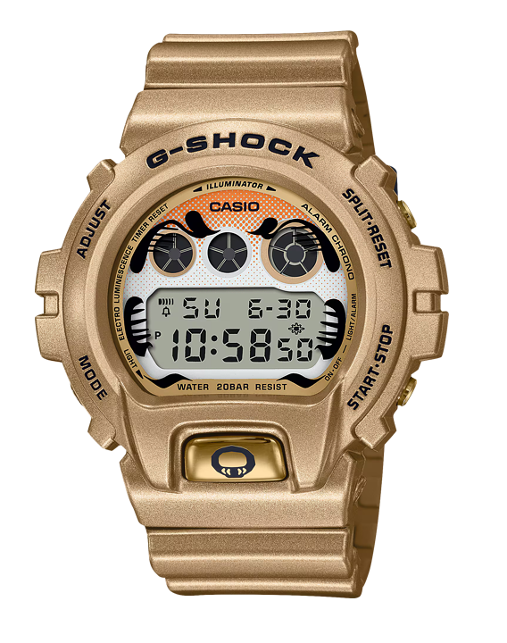 Casio DW-6900GDA-9E Casio DW-6900GDA-9E