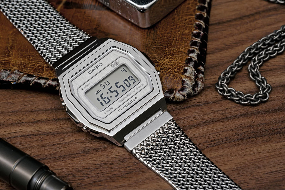 Casio A1000MA-7E Casio A1000MA-7E