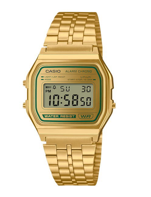 Casio A158WEGV-9A Casio A158WEGV-9A