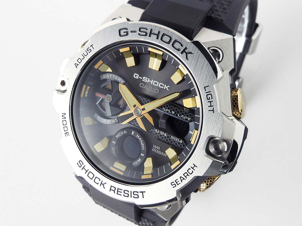 Casio GST-B400CX-1A Casio GST-B400CX-1A