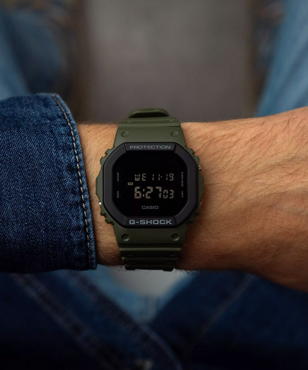 Casio DW-5610UU-3E Casio DW-5610UU-3E