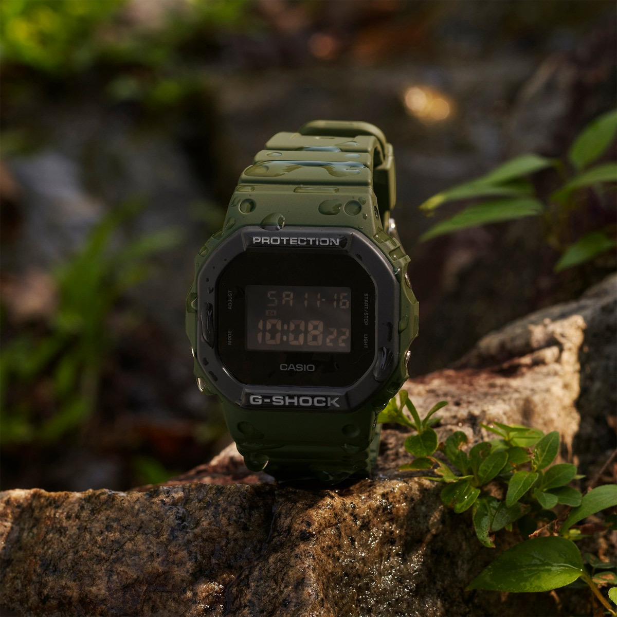 Casio DW-5610UU-3E Casio DW-5610UU-3E
