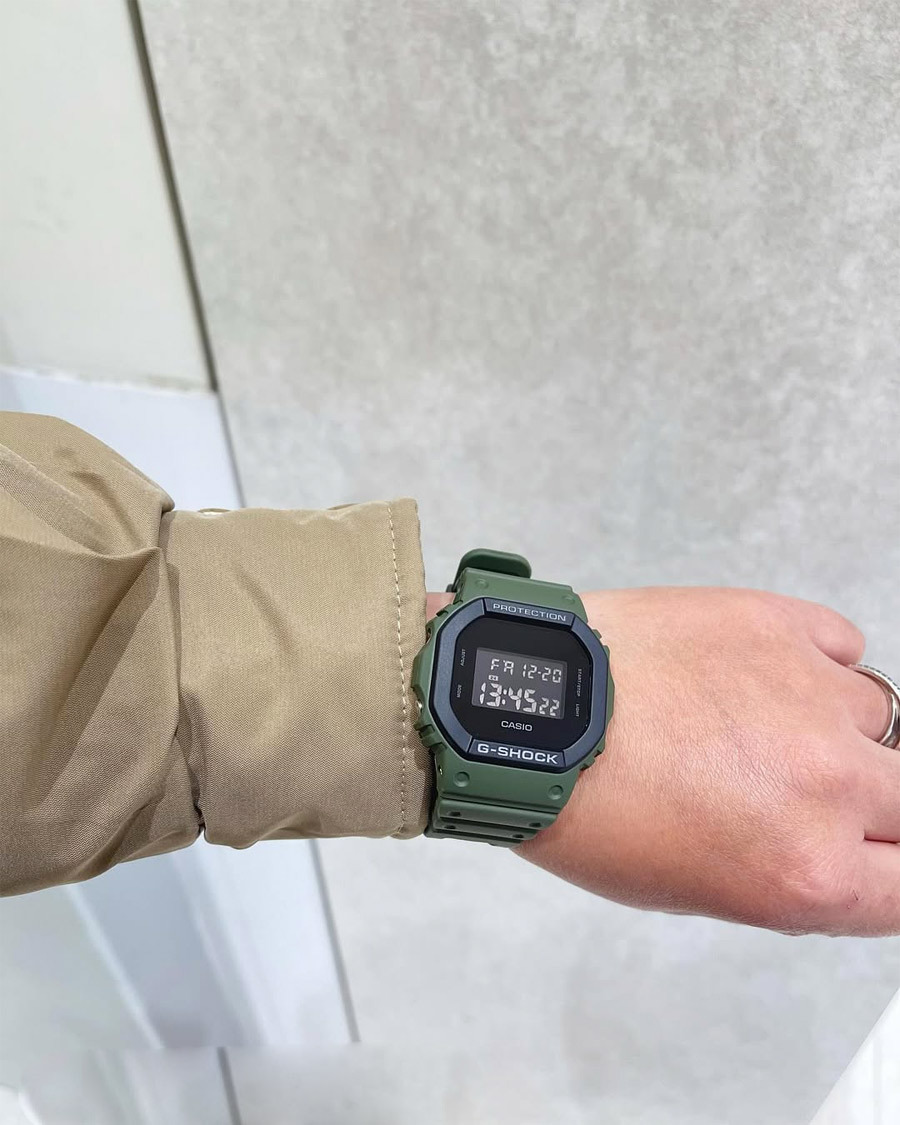 Casio DW-5610UU-3E Casio DW-5610UU-3E