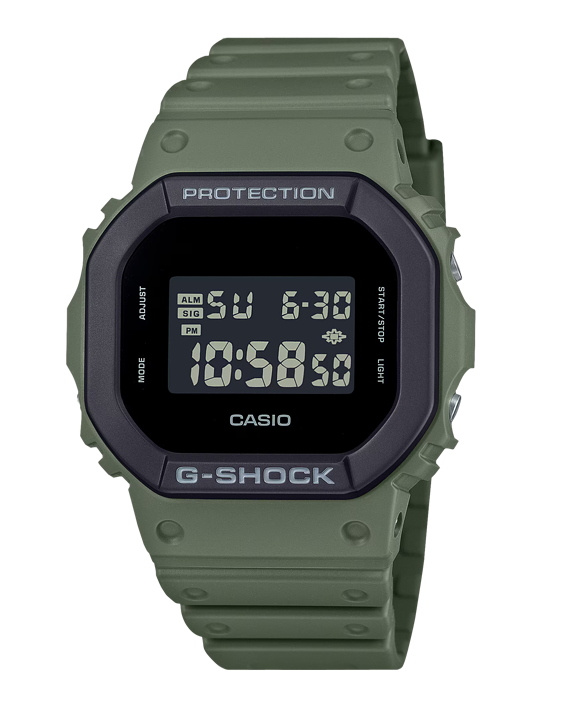 Casio DW-5610UU-3E Casio DW-5610UU-3E