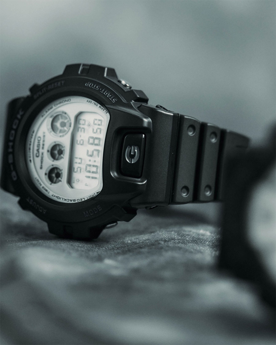 Casio DW-6900WD-1E Casio DW-6900WD-1E