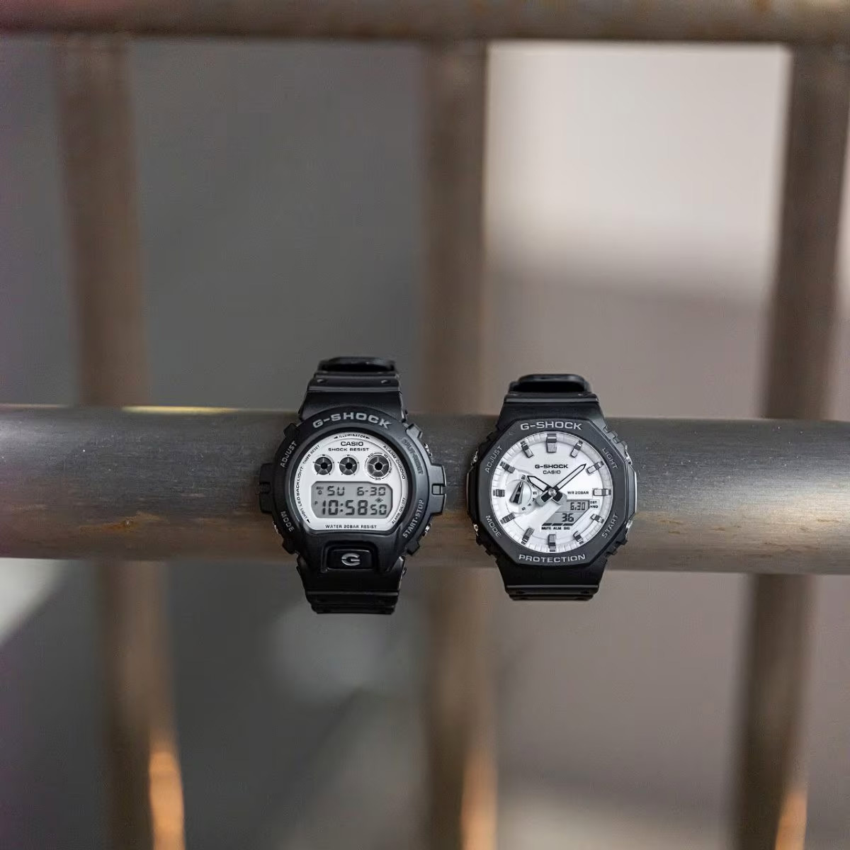 Casio DW-6900WD-1E Casio DW-6900WD-1E