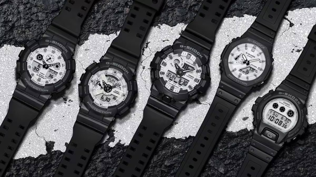 Casio DW-6900WD-1E Casio DW-6900WD-1E
