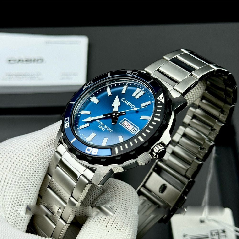 Casio MTD-125D-2A1 Casio MTD-125D-2A1