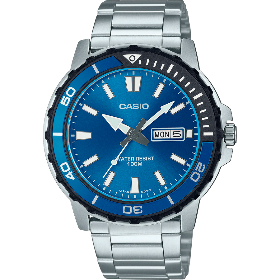 Casio MTD-125D-2A1 Casio MTD-125D-2A1