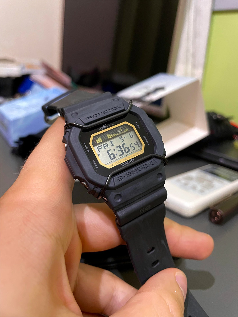 Casio GLX-5600KB-1E Casio GLX-5600KB-1E