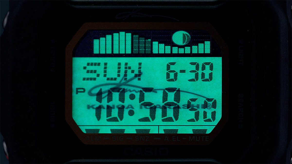 Casio GLX-5600KB-1E Casio GLX-5600KB-1E